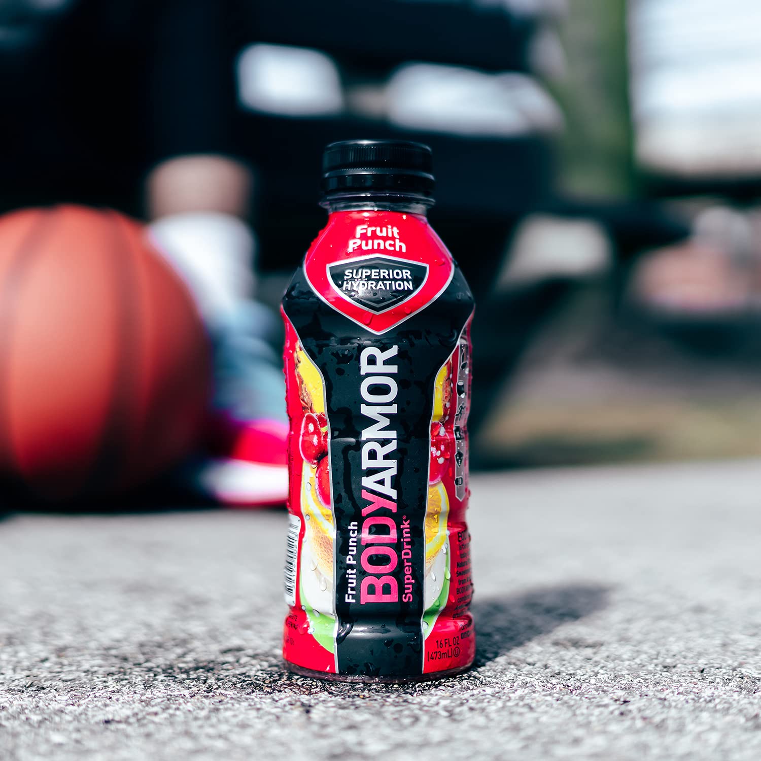 BODYARMOR Sports Drink Sports Beverage, Tropical Punch, Natural Flavor With Vitamins, Potassium-Packed Electrolytes, Perfect For Athletes, 16 Fl Oz (Pack of 12) - Image 6